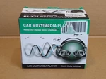 Car Multimedia Player Radio/usb Storage Device Playback And Up Camera Swc. Fixed Price $42.75.