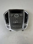 10-12 Cadillac Srx Radio Heater A/c Climate Temp Control Panel Gray Oem 20864868. Fixed Price $60.00.