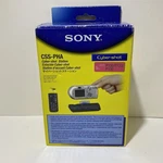 Sony Cybershot Charging Station For DSC-P100/P150 Digital Camera Css-pha. Fixed Price $34.99.