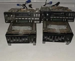 Two Sets Of 1985 Nissan Maxima Cassette Tape Players And Equalizers. Fixed Price $100.00.