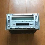 Used Toyota Car Audio Cd Md Player MCT-W55 Tested Japan. Fixed Price $176.85.