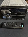 Alpine HDA-5460MS Hdd CDA-9815J Head Unit Set Jdm Car Audio Remote Japan. Fixed Price $229.00.