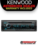 Kenwood KDC-X705 1-DIN Cd Car Stereo Receiver W/ Hd Radio. Fixed Price $229.00.
