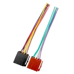 New Wire Harness Power & Speaker Replacement For Jensen Car Radio VM9224BT. Fixed Price $12.95.