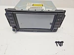 2009-2010 Dodge Caravan Town & Country Rer Radio Sirius Display Unit Oem 3595. Fixed Price $199.99.