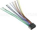 Wire Harness For Jvc KW-AVX830 KWAVX830 *pay Ships Today*. Fixed Price $9.01.