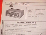 1965 Jc Penney Fm Converter Radio Service Manual 3146 (985-8390) Chevrolet Ford. Fixed Price $19.99.