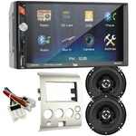 Dual XVM279SPK2 7" Bluetooth Am/fm Car Stereo For Nissan 2004-2006 Titan/armada. Fixed Price $148.99.