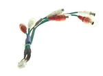 Alpine ILX207 Pre-out Rca Front Rear Subw Harness Ships Today. Fixed Price $49.90.