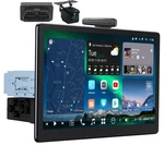Atoto 12.95" Smarter Ai Android Car Stereo 1& 2DIN Built-in G-sensor 2-BAND Wifi. Fixed Price $679.99.