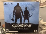 Sony Playstation 5 God Of War Ragnarok Collector Edition. Fixed Price $200.00.