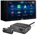 Alpine ILX-W670 7" Shallow-chassis Digital Multimedia Receiver With DVR-C320R.... Fixed Price $659.99.