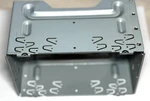 Genuine Jvc KW-R800BT KWR800BT Mounting Cage / Sleeve *pay Today Ships. Fixed Price $29.98.
