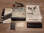 Rockford Fosgate RFX-8320 Car Audio Cd Player Old School W/remote. Fixed Price $295.00.