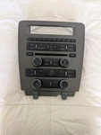 Oem 2013 Mustang Radio Control Panel Heated Seat CR3T-18A802-KA. Fixed Price $100.00.
