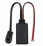 Bluetooth Wireless Audio Aux Cable For Alpine CDA-9847R CDA-9851R CDA-9853R. Fixed Price $18.67.