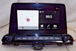19 20 21 Kia Forte Navigation Radio Receiver & Map Card 96160M7022WK LAF73. Fixed Price $273.23.
