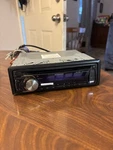 Kenwood Car Stereo Cd Player KDC-21OU With Detachable Face. Fixed Price $39.00.