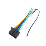 New Wire Harness 16-PIN Replacement For Jvc Car Radio KW-SX83BTS KWSX83BTS. Fixed Price $9.25.