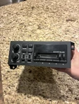 Chrysler Radio Am Fm Cassette Player Model No. 5269184 Untested. Fixed Price $29.99.