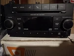 07-12 Dodge Chrysler Jeep Oem Radio Stereo Cd Player MP3 Res P05091193AA. Fixed Price $80.00.