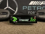 Alpine CDE-7854R Car Radio Lw/mw/fm Rds Player Oldtimer Video Tested. Fixed Price $198.00.