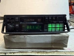 Used Alpine Am-fm Cassette Radio Model 7283. Fixed Price $399.00.