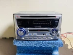 Kenwood DPX-66MDD Cd Lp Aux 2DIN Car Audio Player Ok Ng Japan. Fixed Price $111.84.