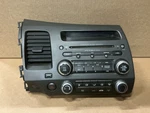 2006-2008 Honda Civic Am Fm Cd Radio Receiver Control Unit Oem 39100-SVA-A11. Fixed Price $199.99.