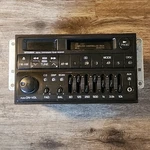Mitsubishi MB943294 Stereo Radio Cassette Equalizer. Fixed Price $174.99.