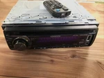 Kenwood KDC-348U Complete Stereo With Remote & Harness Bracket. Fixed Price $99.00.