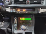 Audio Equipment Radio Receiver 510001 Face Id Fits 14-17 Lexus CT200H 3210963. Fixed Price $189.89.