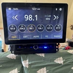Dual DMCPA11BT 10.1" Digital Media Receiver Bluetooth. Fixed Price $200.00.