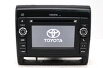 2011 - 2014 Toyota Tacoma Radio Cd Disc MP3 Player Stereo Head Unit Receiver Oem. Fixed Price $220.00.