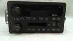 Stereo Radio Am Fm Cassette 10324039 Fits 00-02 Chevrolet Impala S13-179472. Fixed Price $37.38.