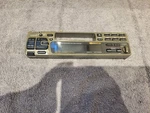 Sony XR-C5100R Front Panel Fascia Face Only Untested. Fixed Price $13.51.