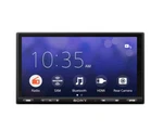 Sony XAV-AX5600 6.95" Double-din Digital Media Receiver With Weblink Cast. Fixed Price $398.00.