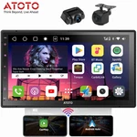Atoto S8 7" 2DIN CHATGPT-5 Car Stereo Bluetooth Built-in 4G Lte Gps Track W/cam. Fixed Price $254.99.