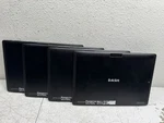 Lot Of 4 Pioneer DASH10EA Pos CPODASH-T3 Tablets Untested. Fixed Price $69.99.