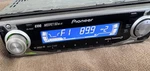 Pioneer DEH-P2600 Car Audio Old School In Dash Cd Player/am/fm Reciever. Fixed Price $69.98.