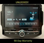 15 16 Chevy Cruze Trax Sonic Radio Head Unit Mylink 42518017, Unlocked!!. Fixed Price $194.95.
