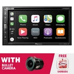 Refurbished Pioneer AVH-2500NEX 6.8" 2-DIN Multimedia Receiver W/ Back-up Camera. Fixed Price $439.99.