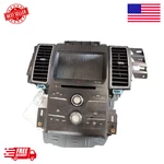 2014-2019 Ford Taurus Radio Control Panel 8.0" Display Screen Opening Unit Oem. Fixed Price $115.99.