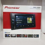 Pioneer DMH-100BT 6.2" Wvga Touchscreen Double Din Receiver Stereo Apple Android. Fixed Price $155.64.