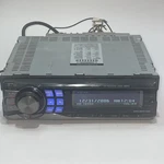 Alpine CDA-9885 Player Dash Receiver Tested And Working No Harness. Fixed Price $114.79.