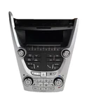 2010-2011 Chevrolet Equinox Gmc Terrain Control Panel Display Radio Bezel Uye. Fixed Price $125.99.