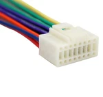 Alpine CDM-9803 Aftermarket Stereo Radio Receiver Replacement Wire Harness Cable. Fixed Price $8.95.