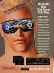 1987 Pioneer Truck Riders Stereo Magazine Print Ad Vintage 80S Audio Decor. Fixed Price $12.99.
