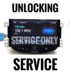 Unlocking Service For Your 2013-2016 Chevy Sonic Spark Trax Radio. Fixed Price $50.05.