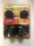 Quantum Fox Audio Systems Dome Tweeter Speakers 500W TW-1000 Harley. Fixed Price $44.99.